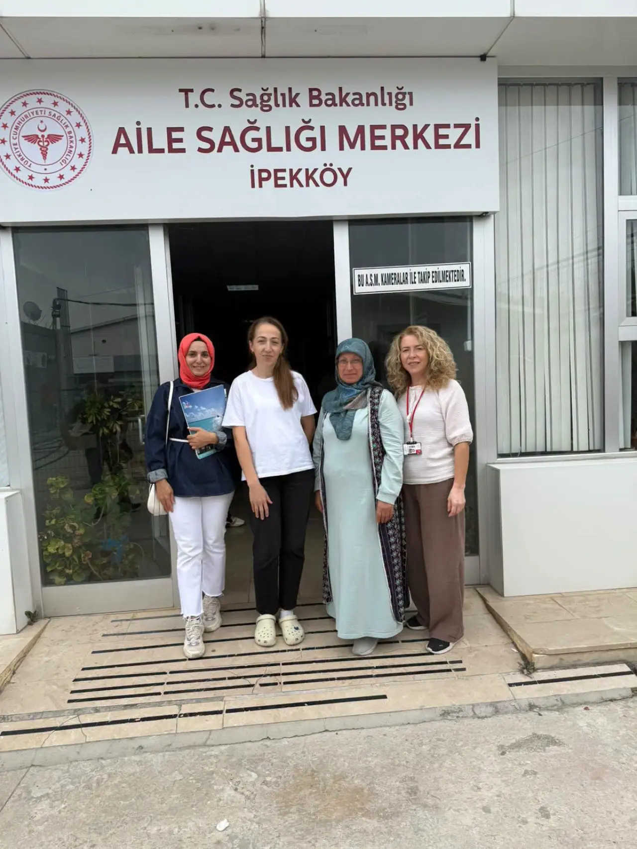 Amasya’da Aşı Güvenliği Yakın Takipte! 2