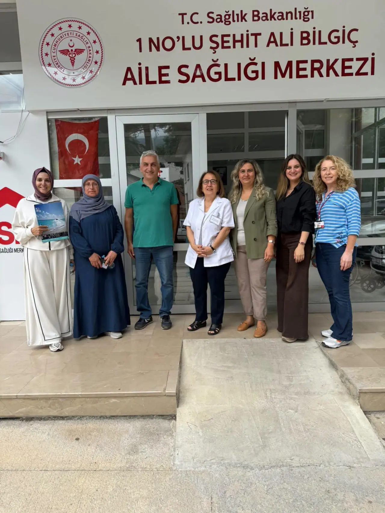 Amasya’da Aşı Güvenliği Yakın Takipte! 1