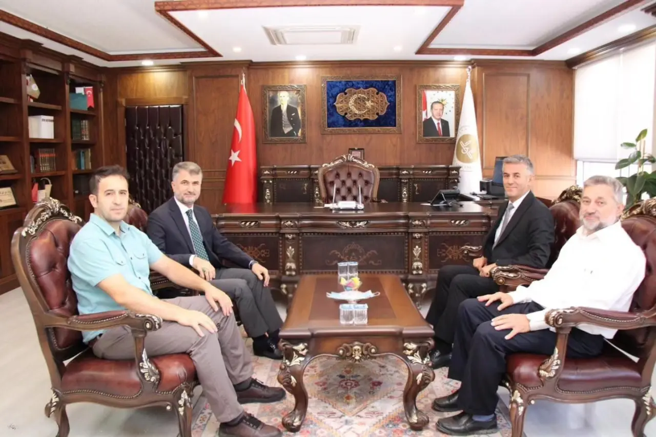 Amasya’da Bağımlılığa Karşı Manevi Güç! 1