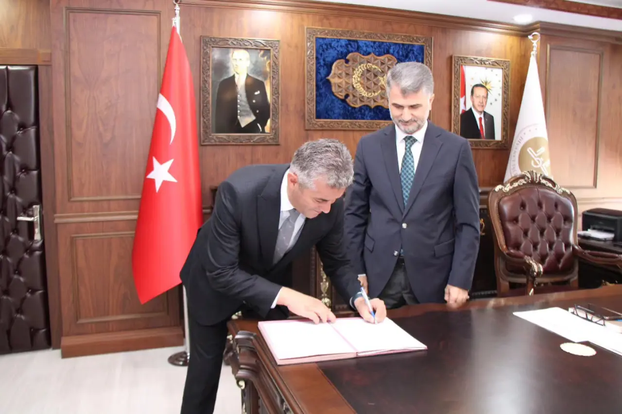 Amasya’da Bağımlılığa Karşı Manevi Güç! 2