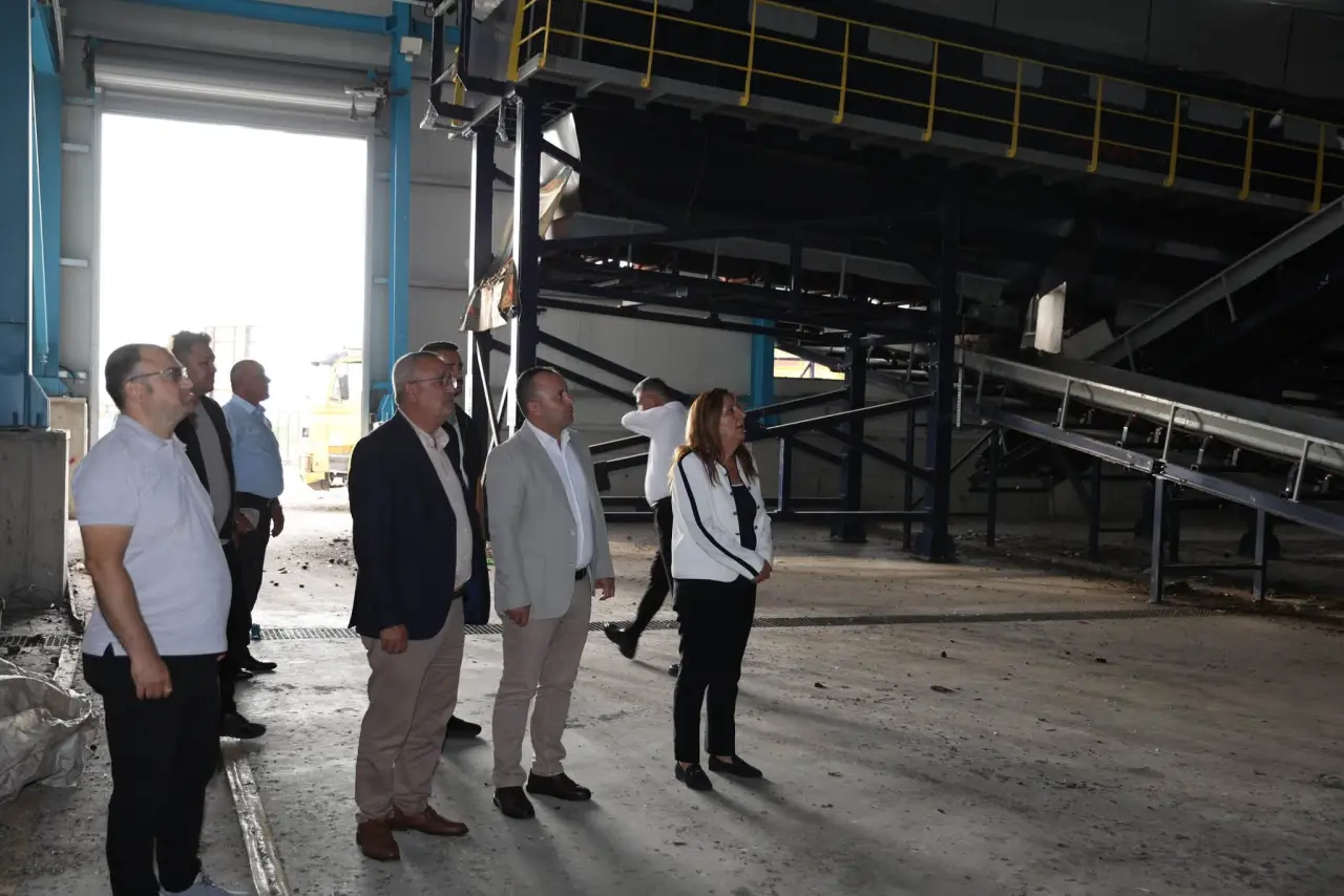 Amasya’da Başkanlar Çevre İçin Buluştu! 3