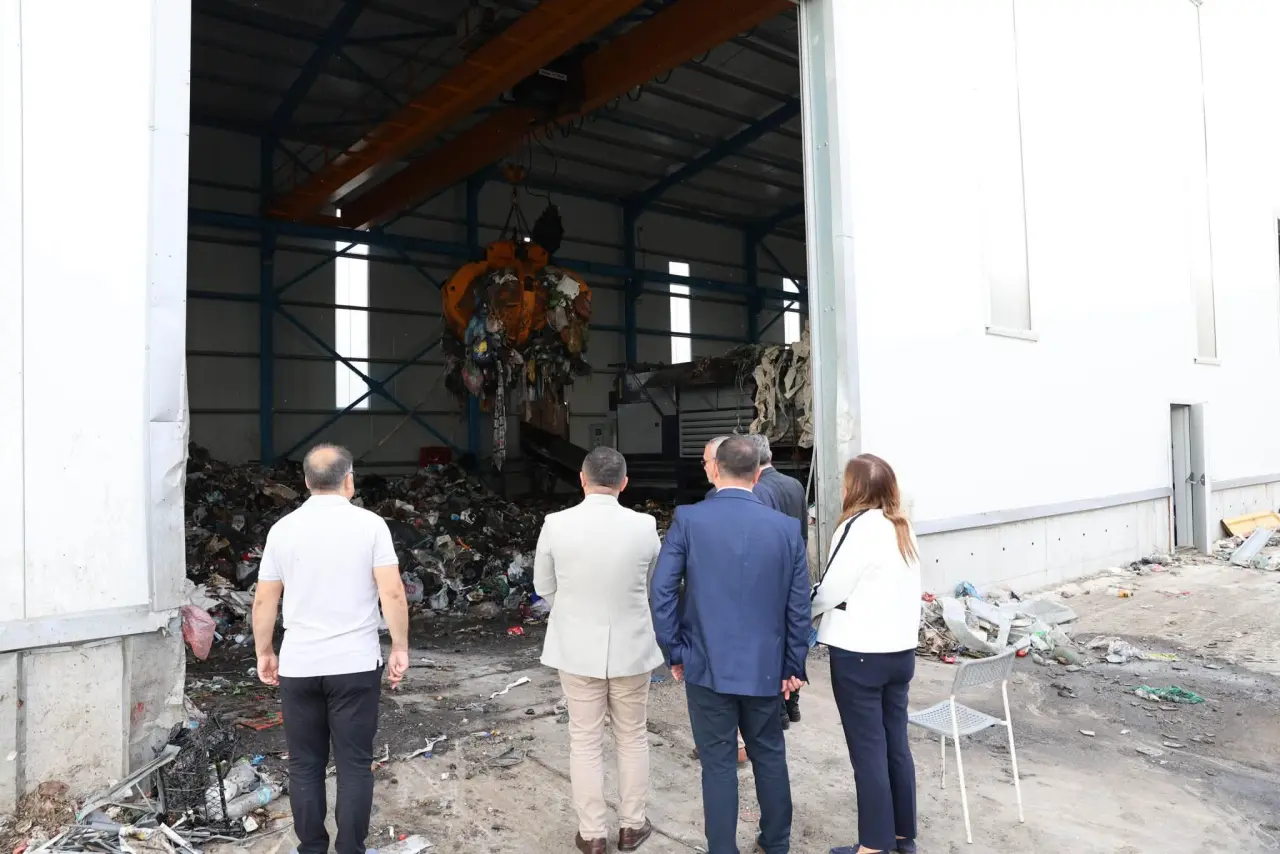 Amasya’da Başkanlar Çevre İçin Buluştu! 4