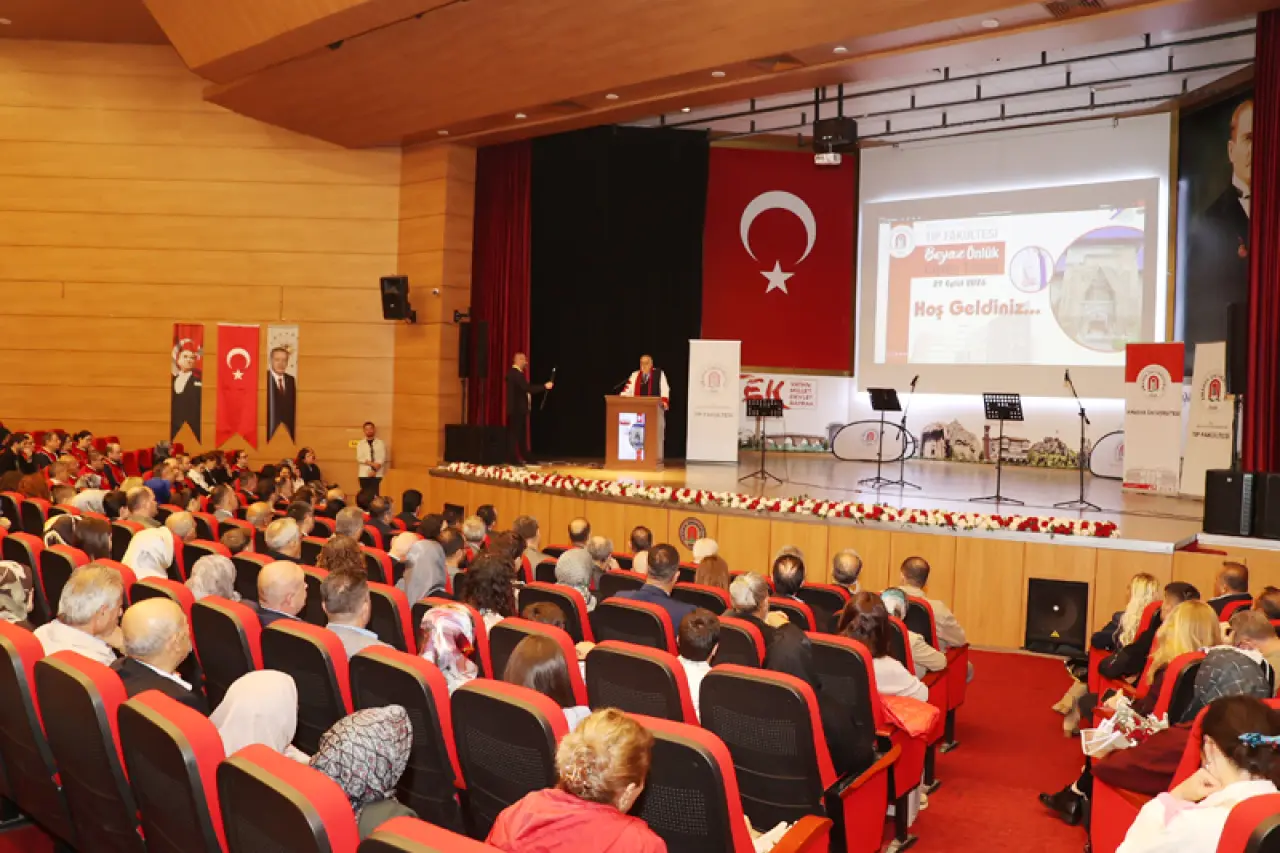 Amasya’da Beyaz Önlük Heyecanı! 15