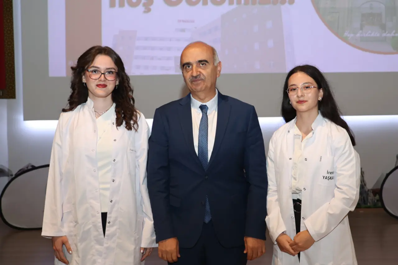 Amasya’da Beyaz Önlük Heyecanı! 1