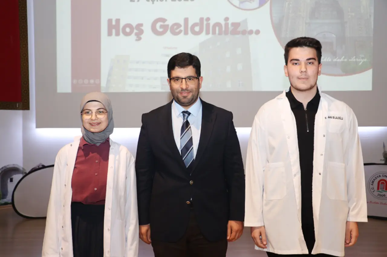 Amasya’da Beyaz Önlük Heyecanı! 8
