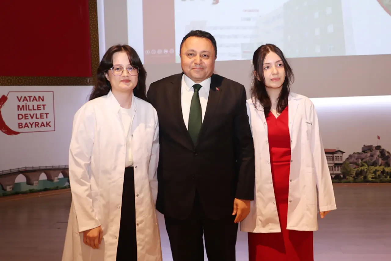 Amasya’da Beyaz Önlük Heyecanı! 9