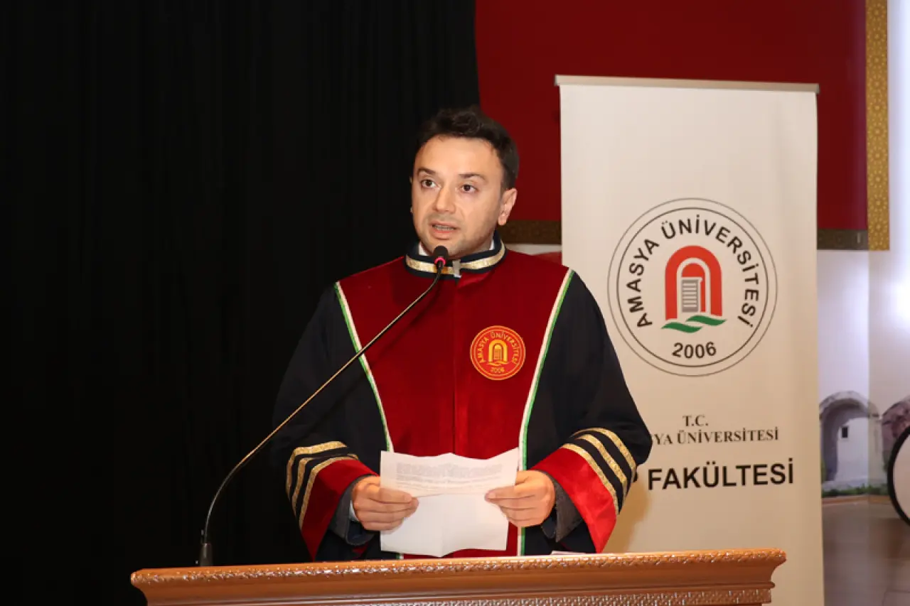 Amasya’da Beyaz Önlük Heyecanı! 16