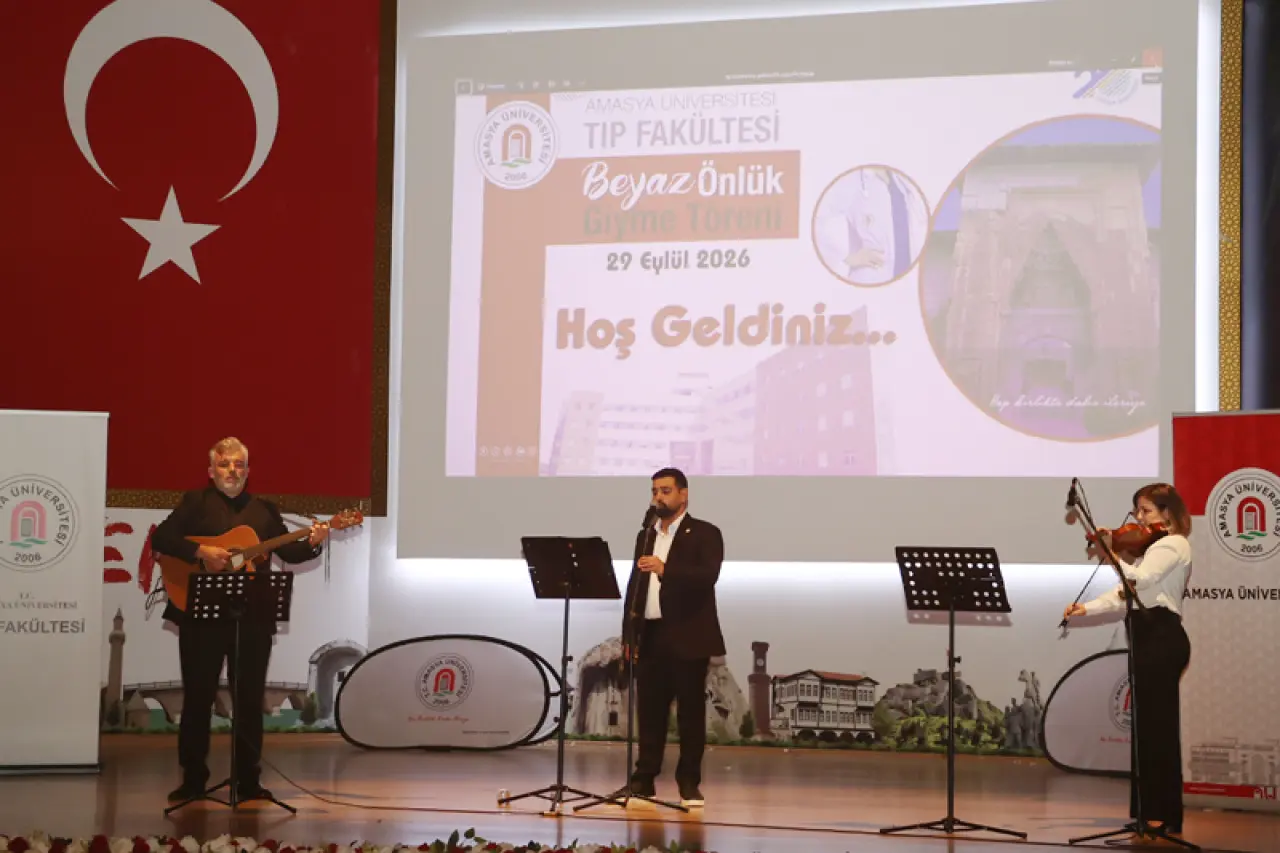 Amasya’da Beyaz Önlük Heyecanı! 12