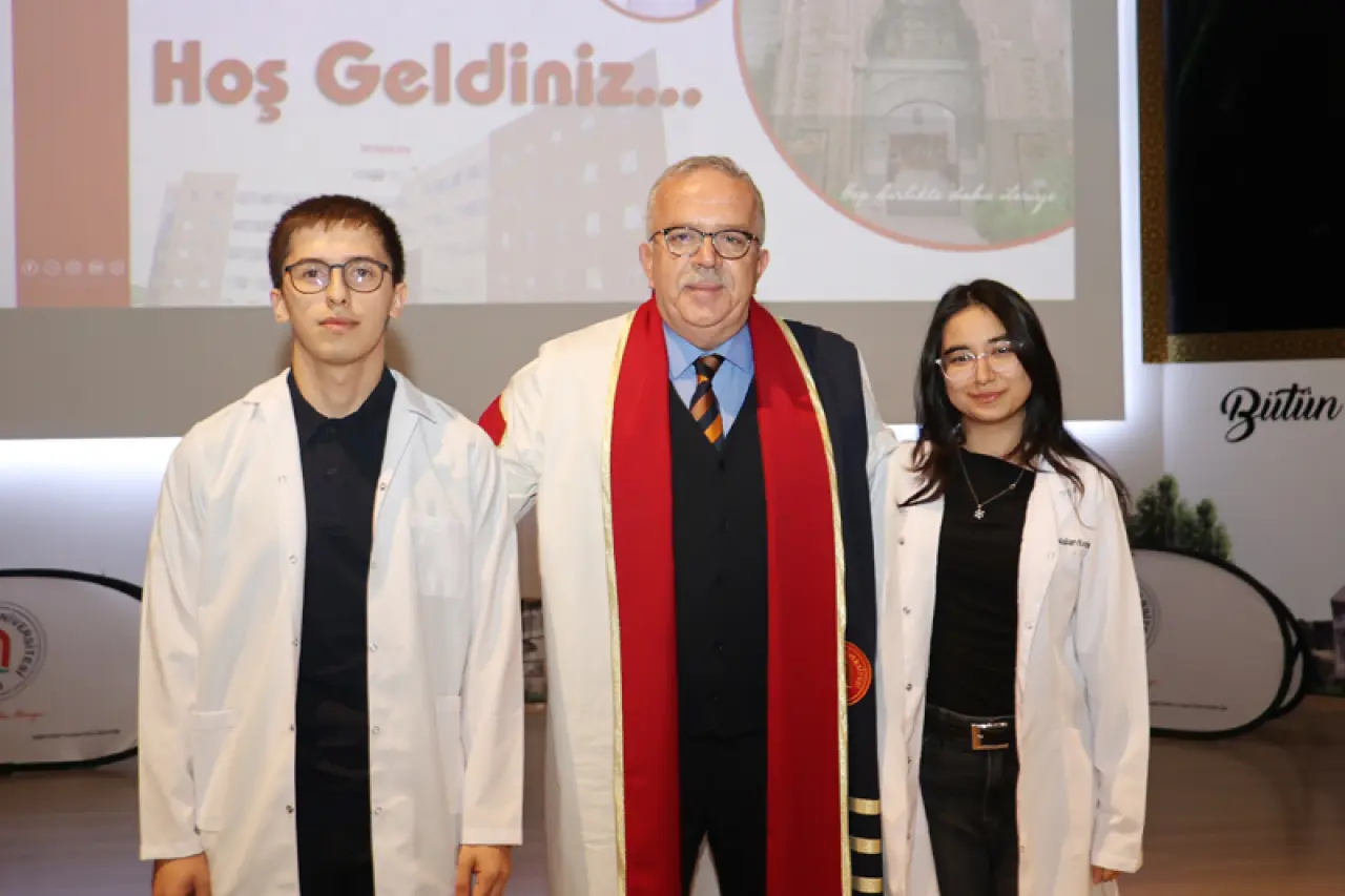 Amasya’da Beyaz Önlük Heyecanı! 11