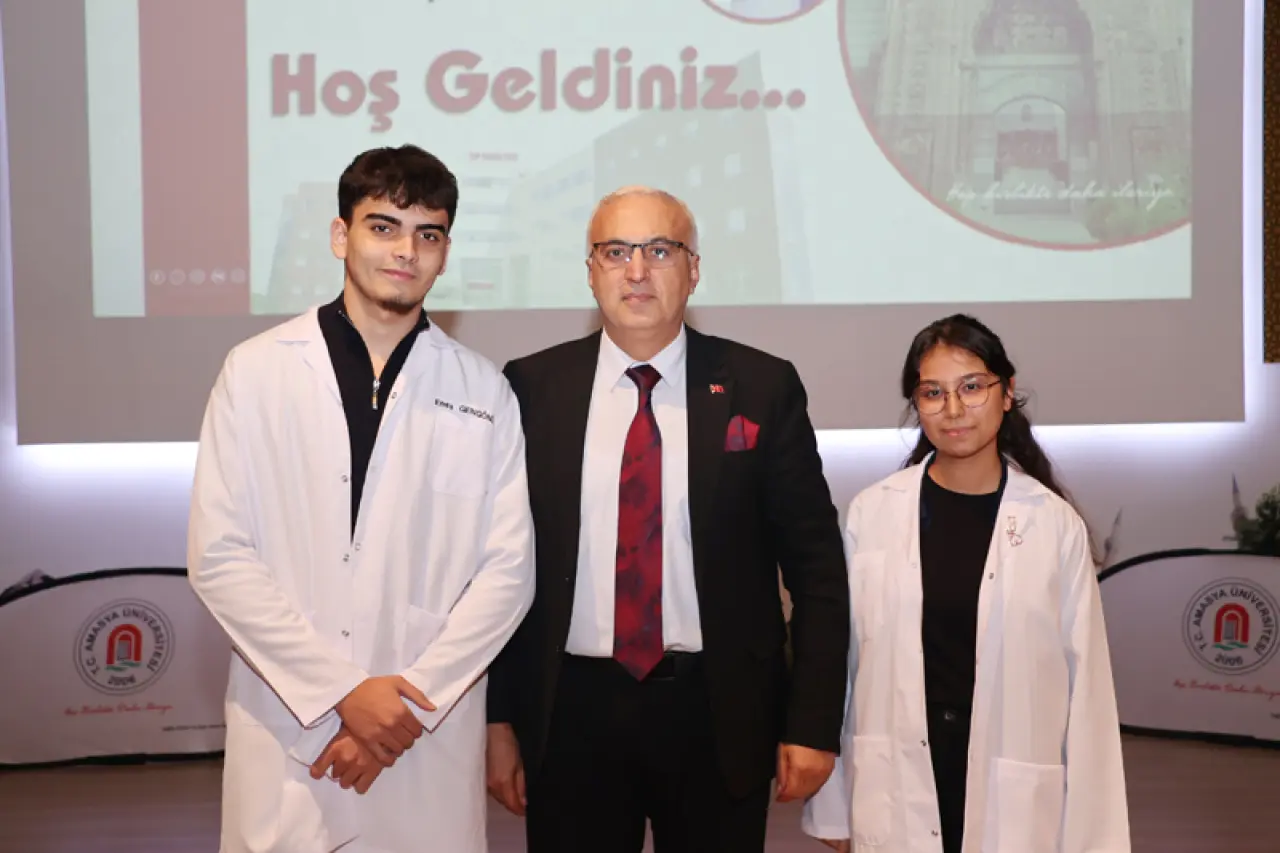 Amasya’da Beyaz Önlük Heyecanı! 3