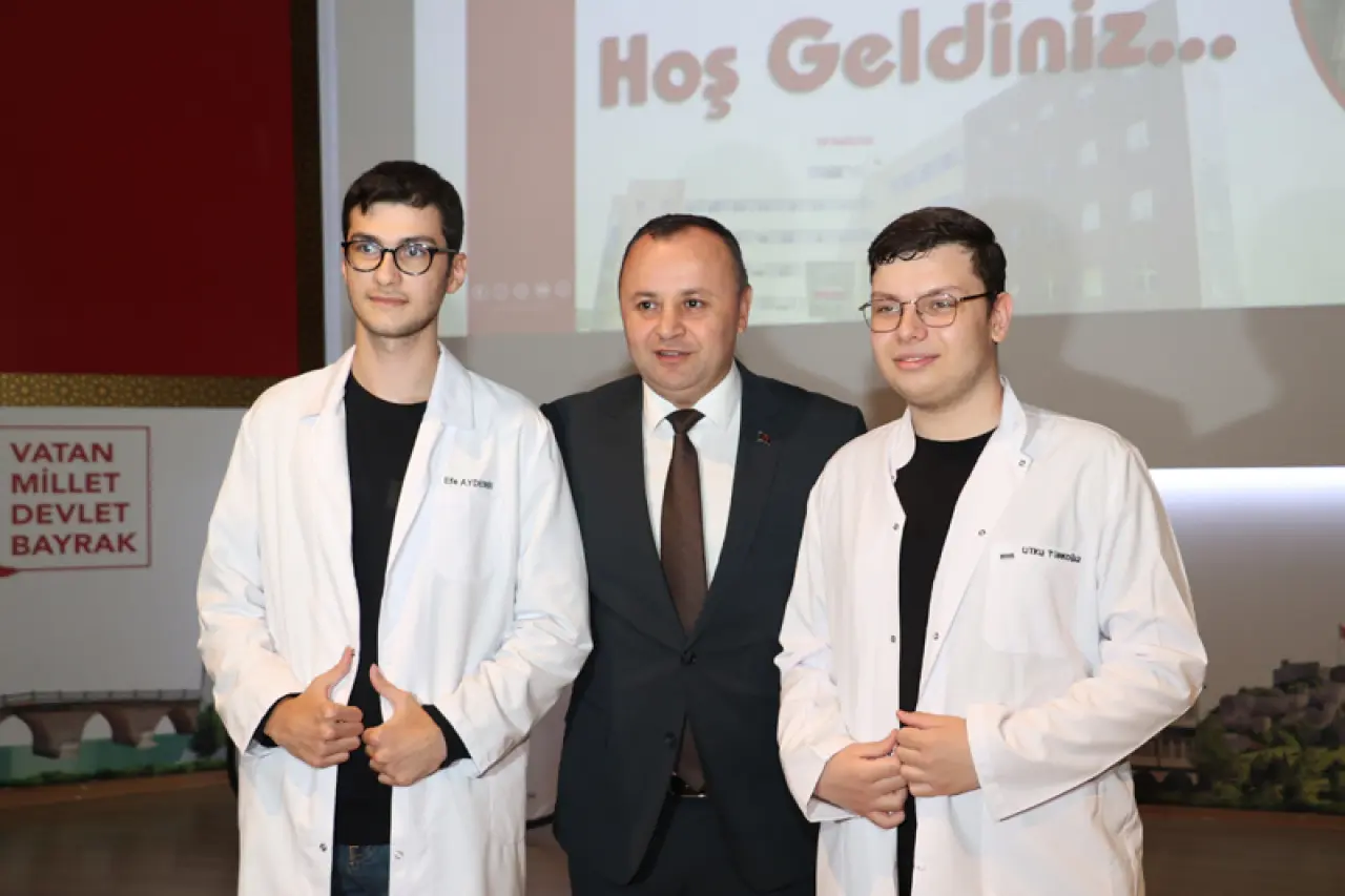 Amasya’da Beyaz Önlük Heyecanı! 7