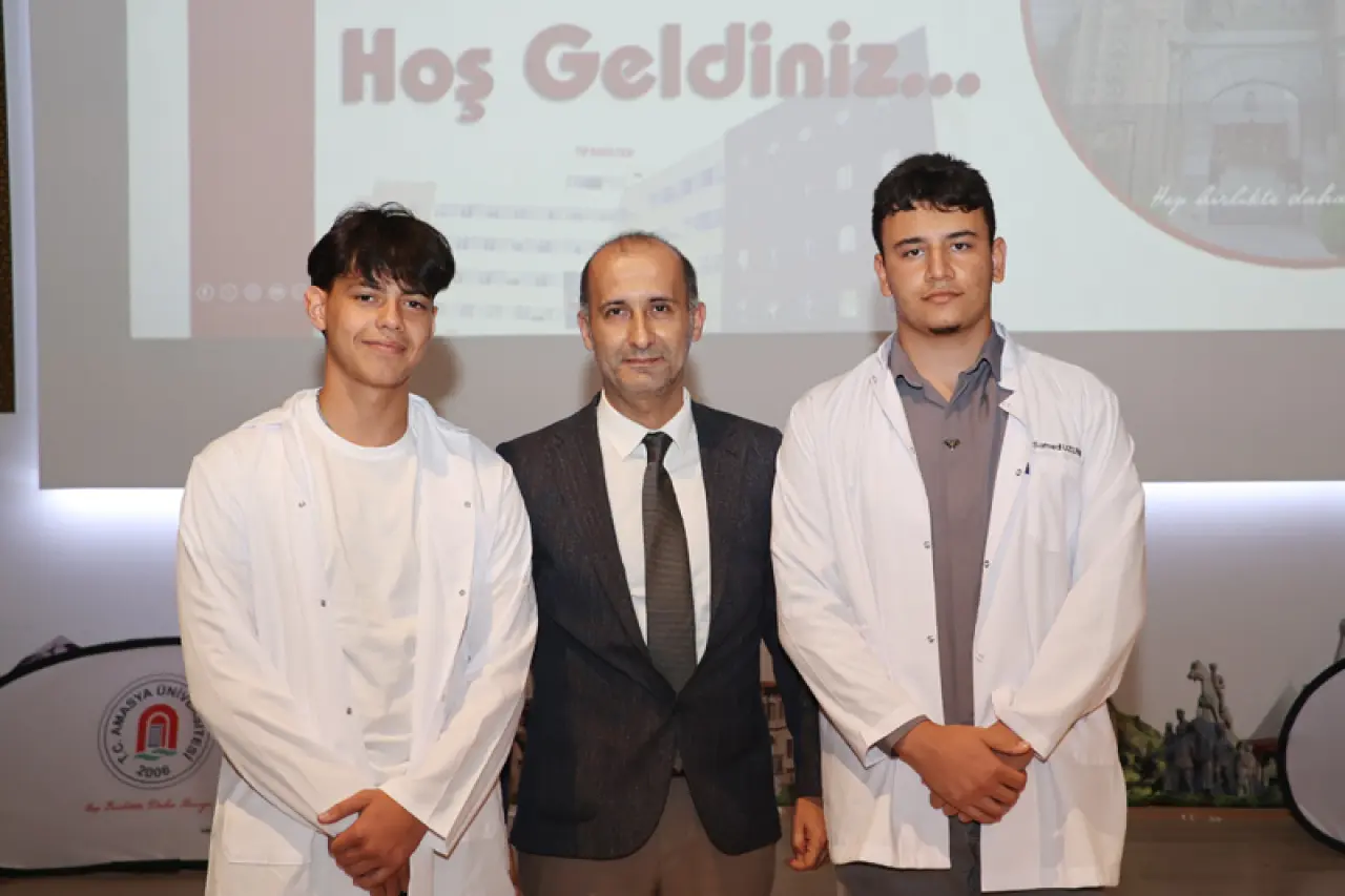 Amasya’da Beyaz Önlük Heyecanı! 6