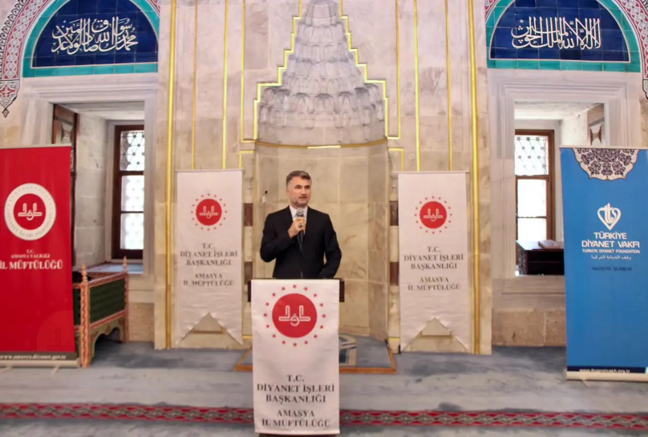 Amasya’da Büyük Final: Yusuf Say Türkiye Birincisi! 2