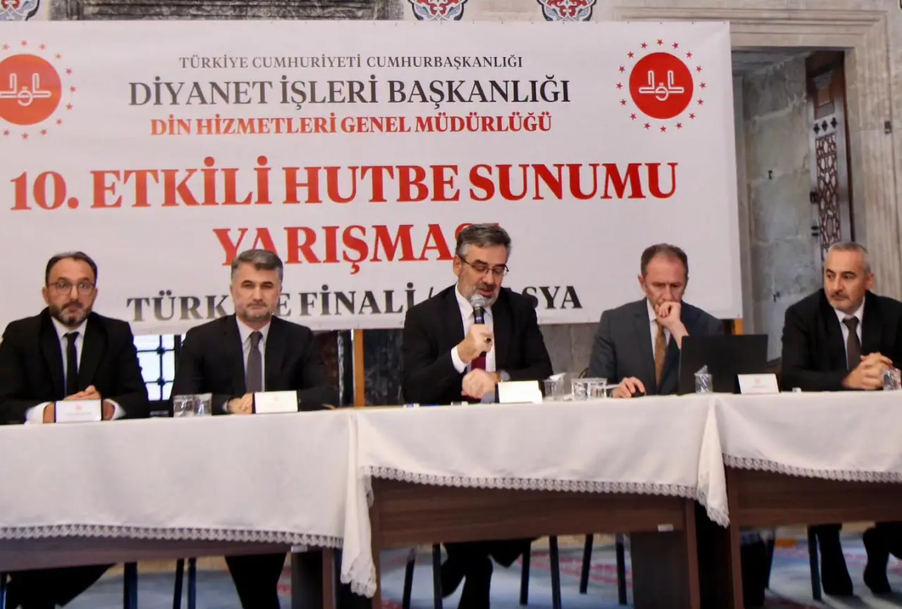 Amasya’da Büyük Final: Yusuf Say Türkiye Birincisi! 1