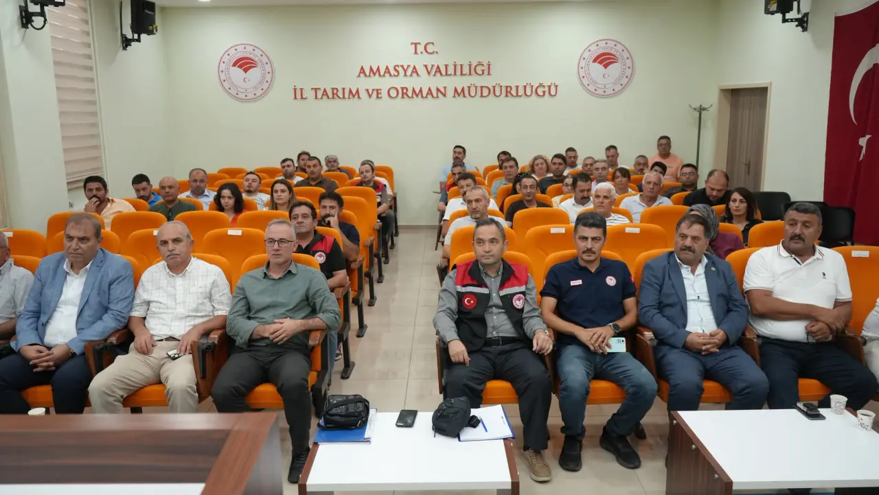 Amasya’da ÇKS Başvuruları Başladı: Çiftçilere Önemli Hatırlatma 2