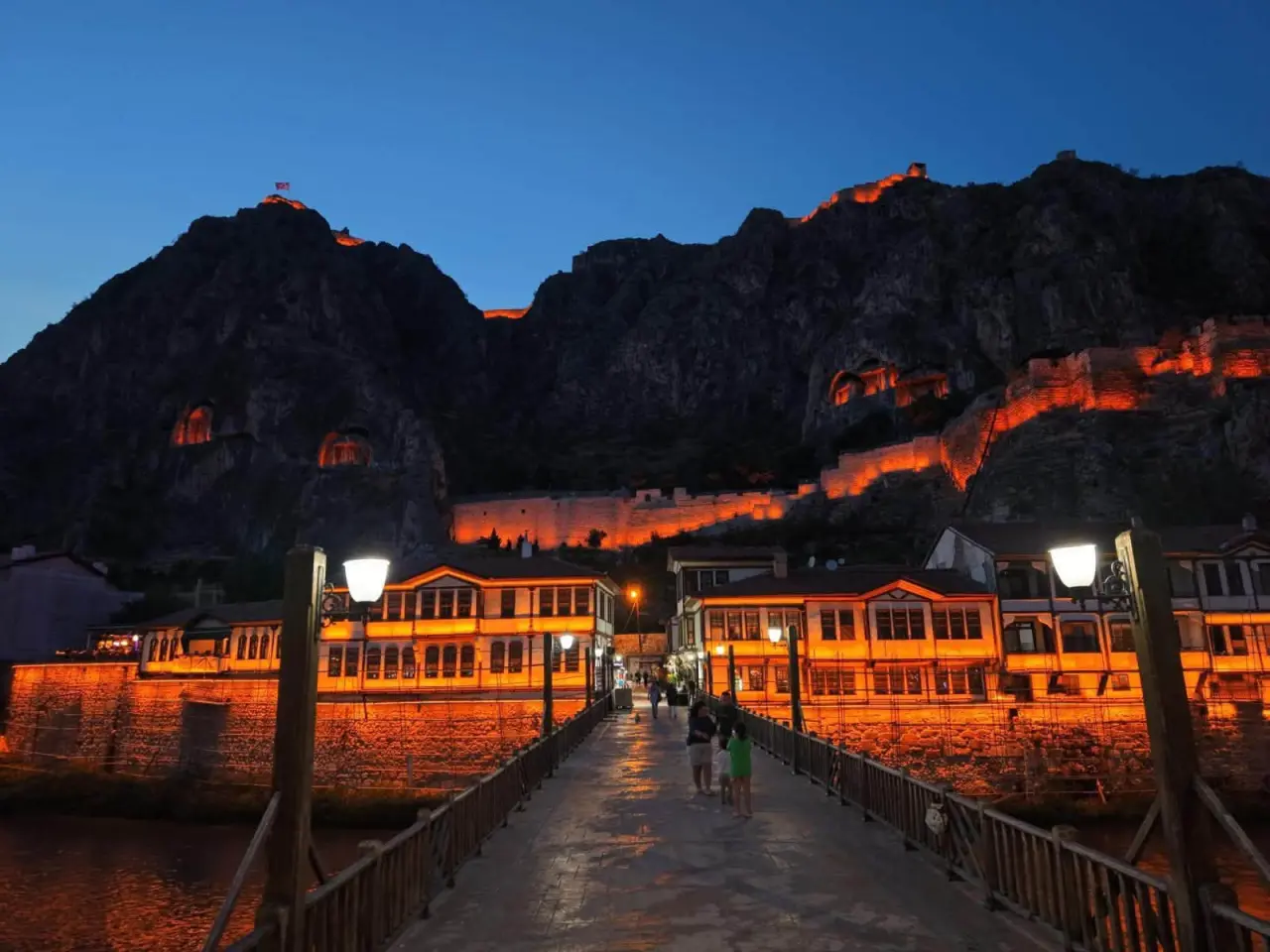 Amasya’da Dev Projede Sona Gelindi 1
