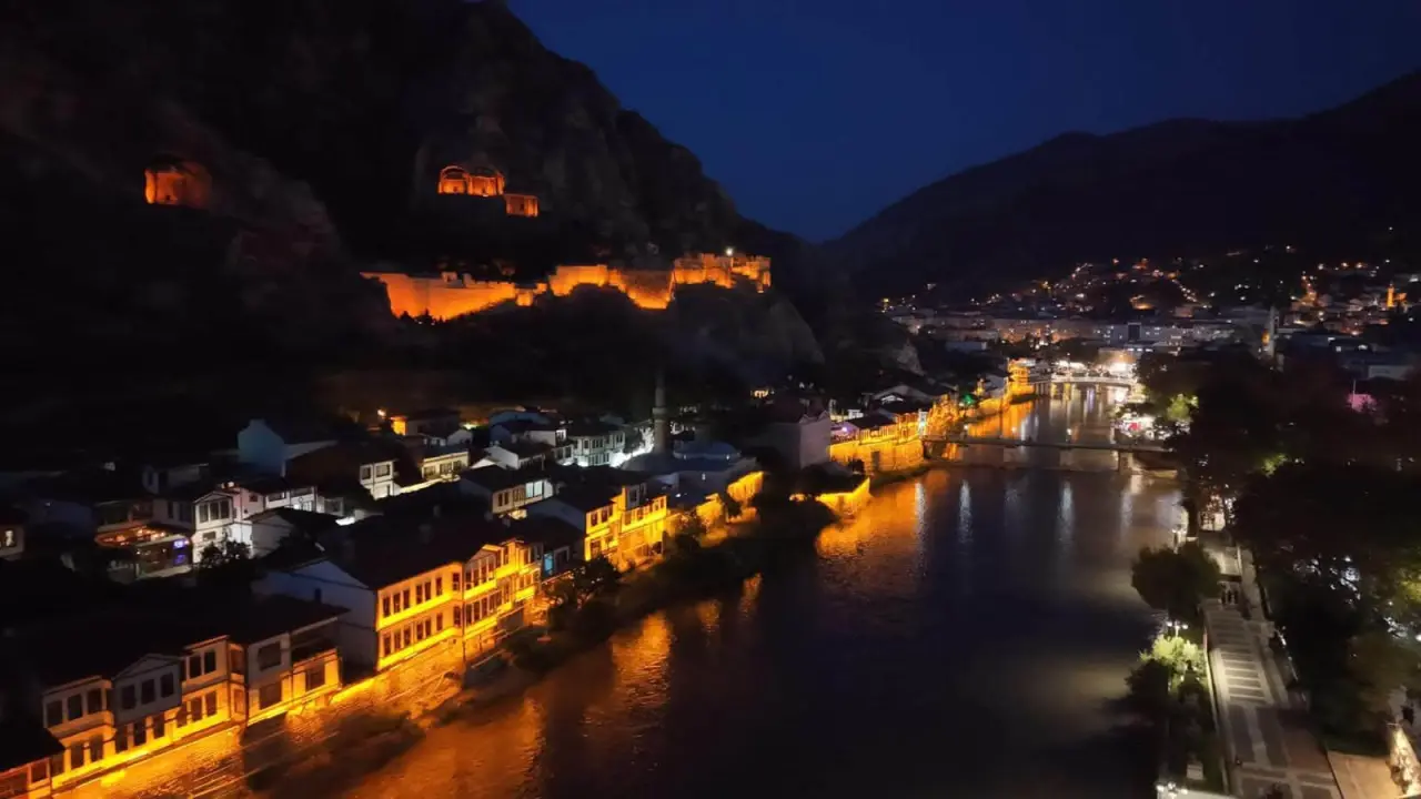 Amasya’da Dev Projede Sona Gelindi 2