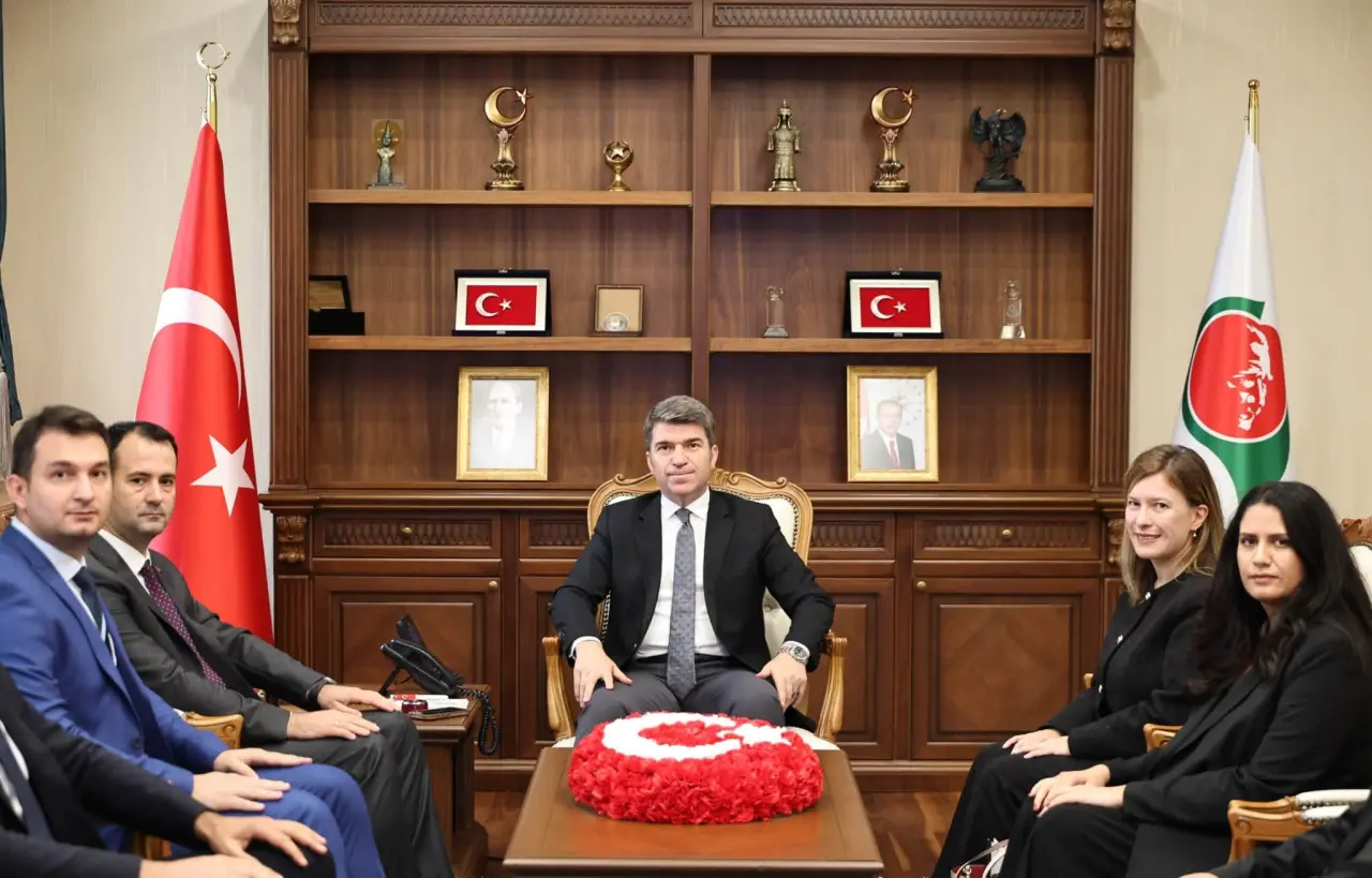 Amasya’da Dikkat Çeken Ziyaretler! 2