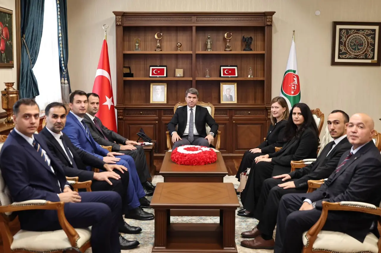 Amasya’da Dikkat Çeken Ziyaretler! 3