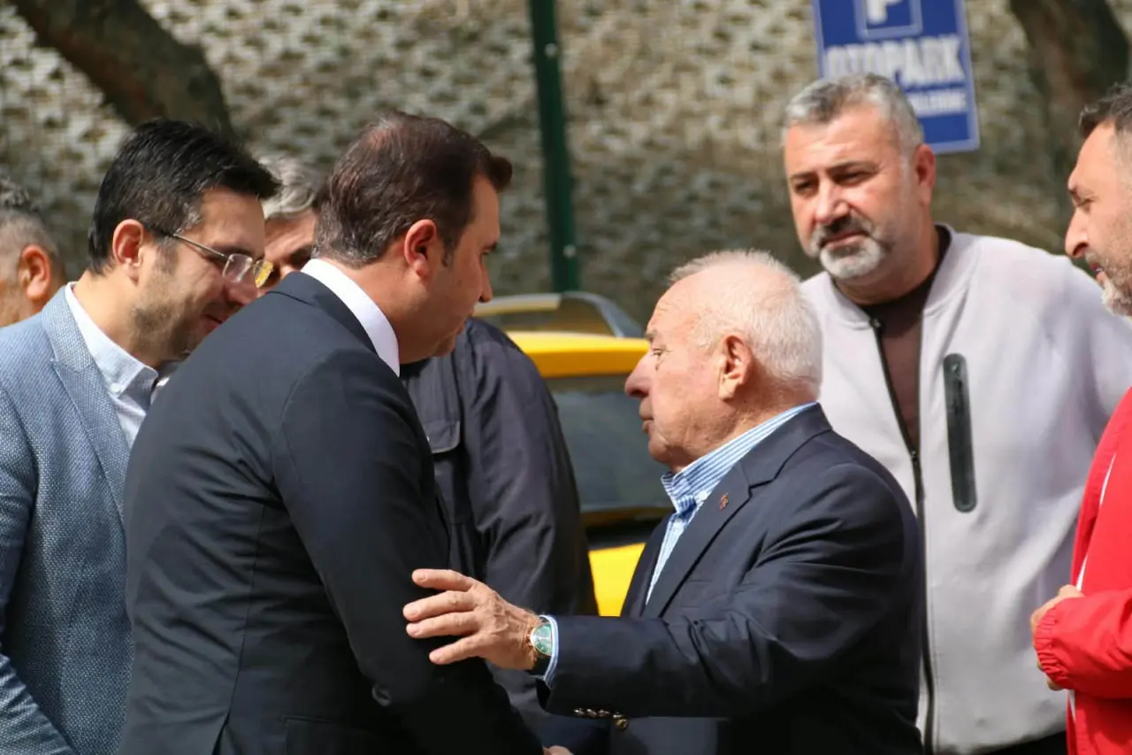 Amasya'da Direksiyon Başındaki Esnafın Sesi Dinlendi 1