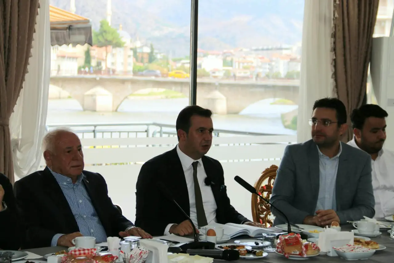 Amasya'da Direksiyon Başındaki Esnafın Sesi Dinlendi 2