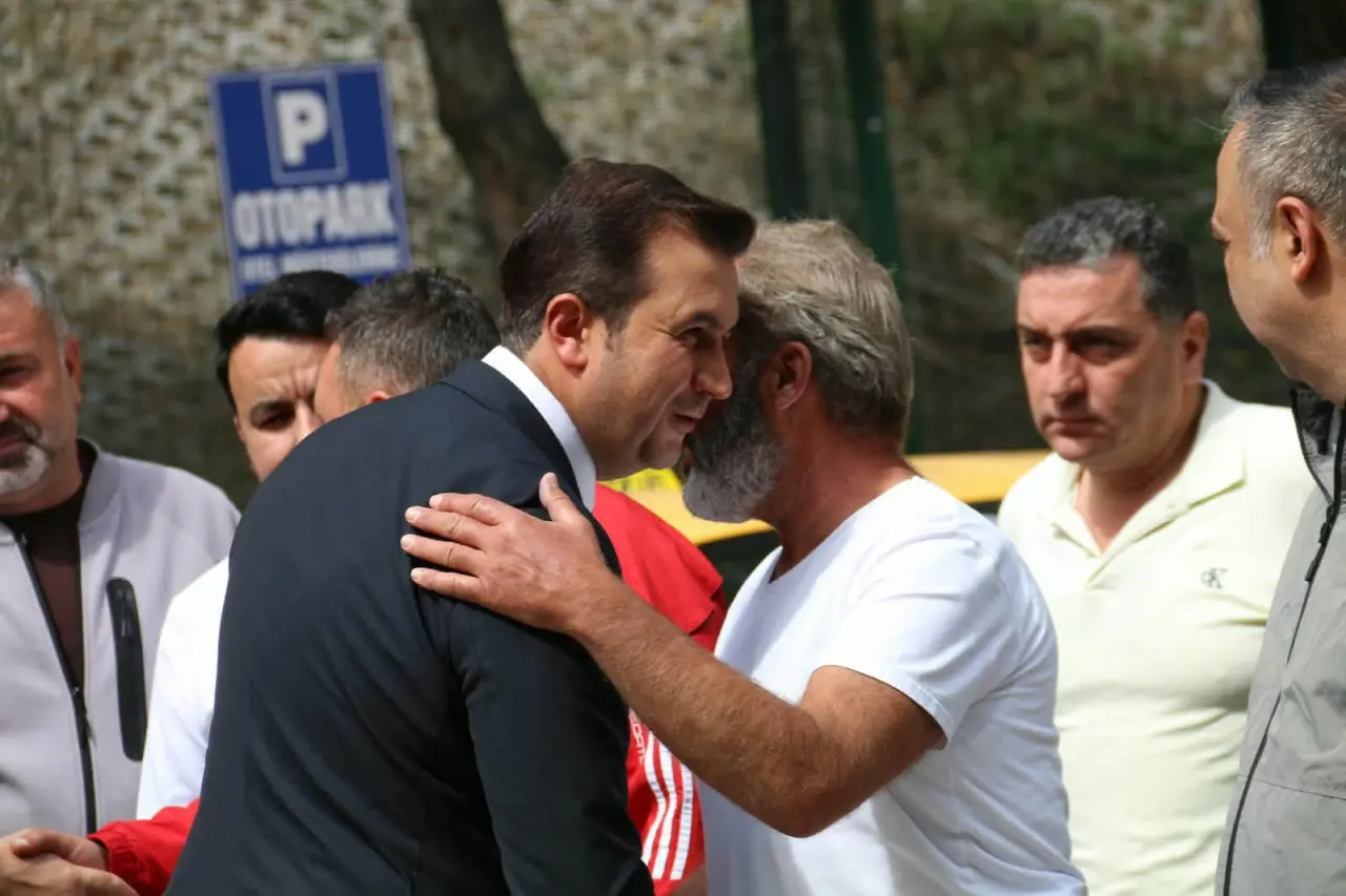 Amasya'da Direksiyon Başındaki Esnafın Sesi Dinlendi 4