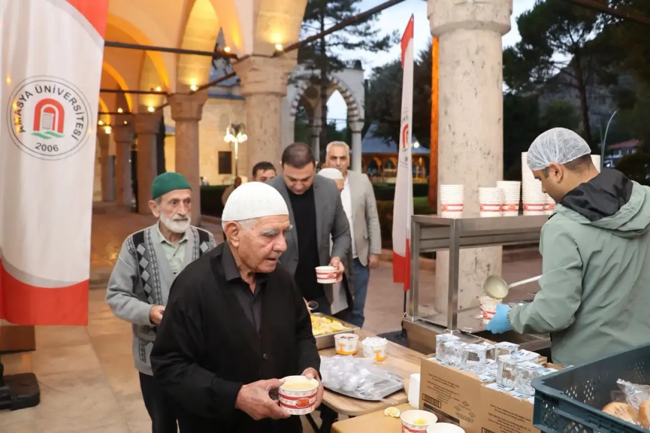 Amasya’da Ecdat Geleneği Yaşatıldı 4