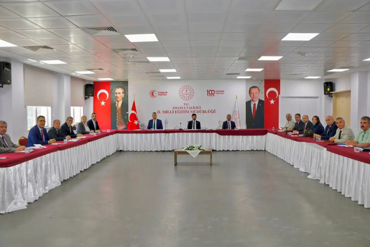 Amasya’da Eğitime Yeni Vizyon 2