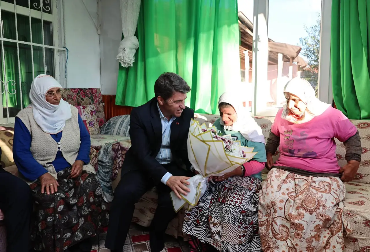 Amasya’da Fatma Teyzenin Fedakarlığı Takdir Topladı 2