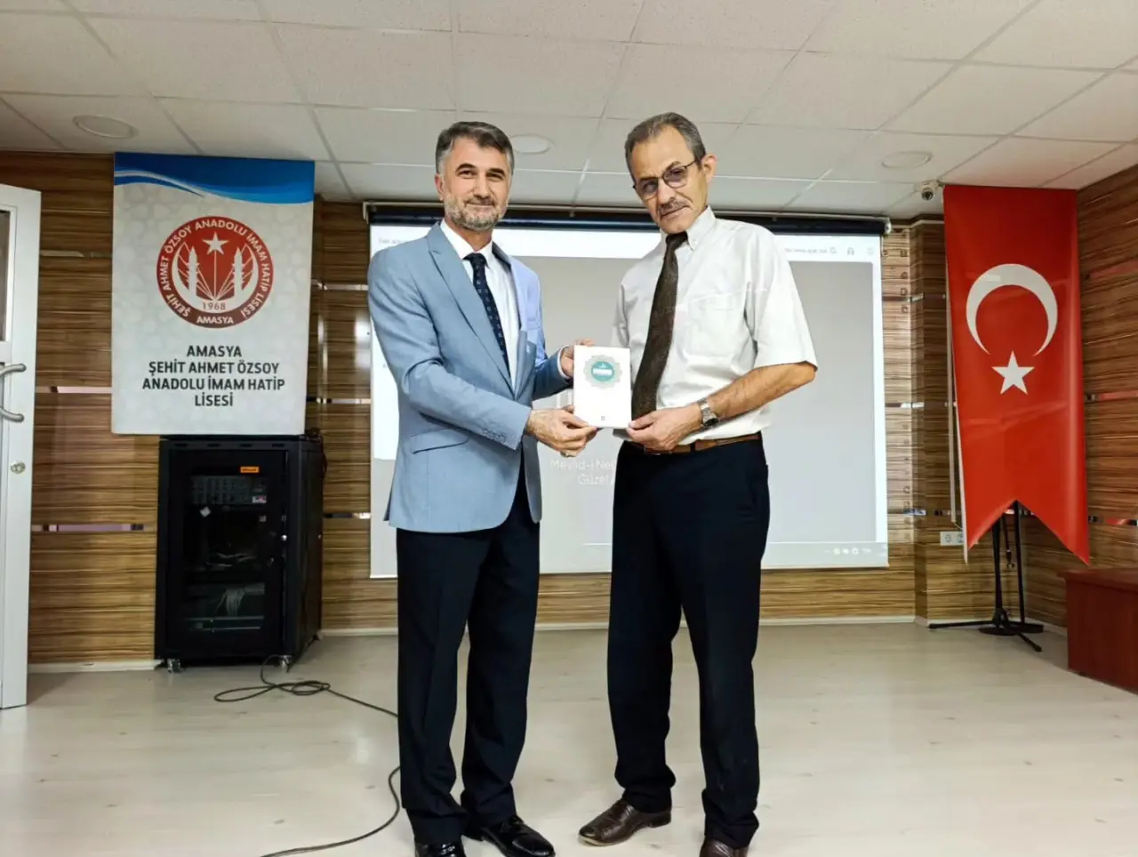 Amasya’da “Güzel Ahlâk” Buluşması 3