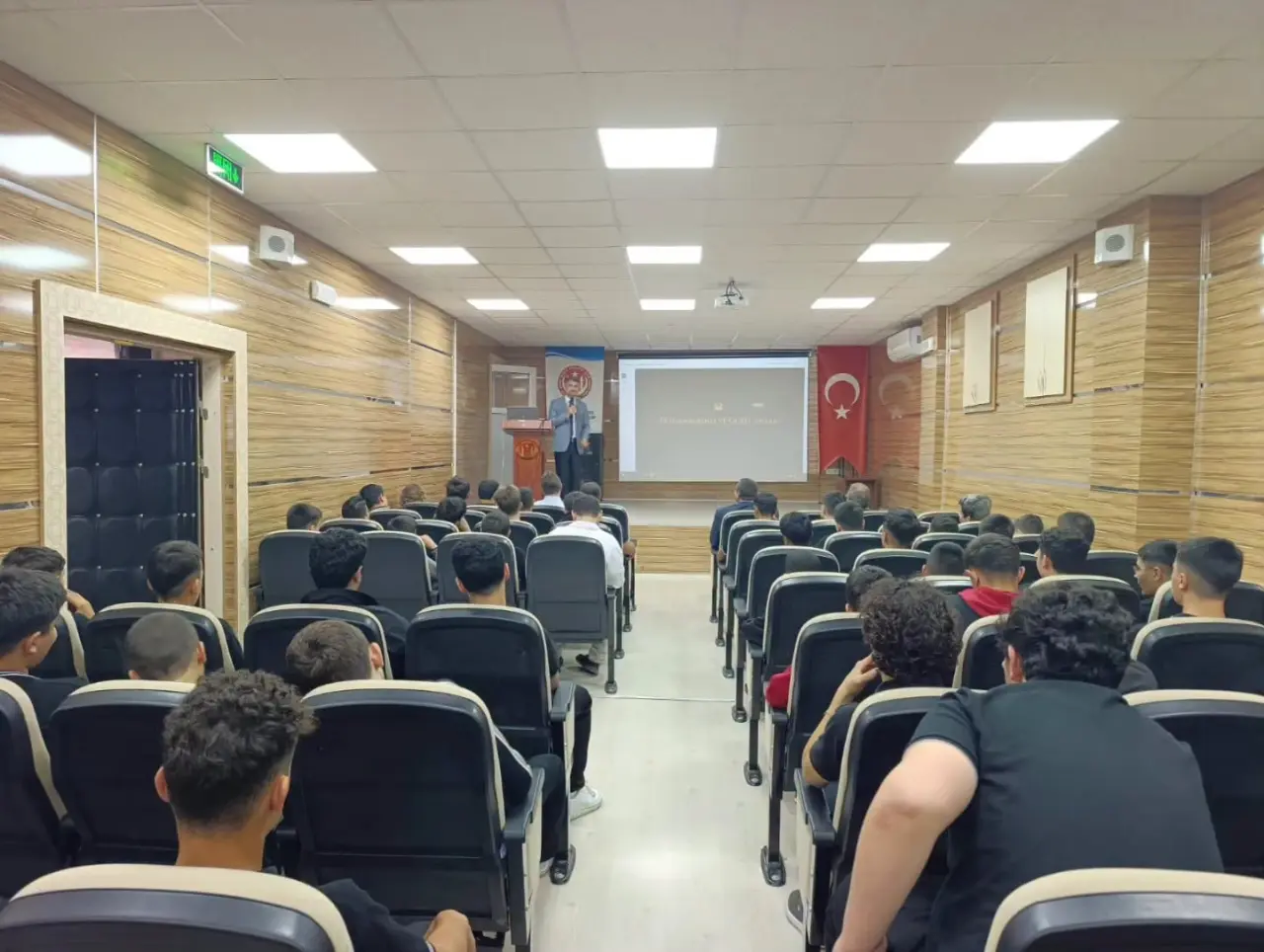 Amasya’da “Güzel Ahlâk” Buluşması 2