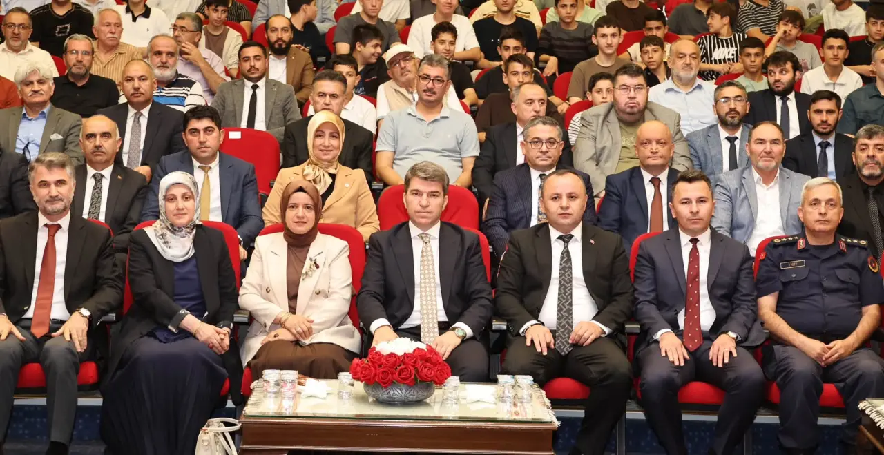 Amasya’da "Güzel Ahlak" Vurgusu 1