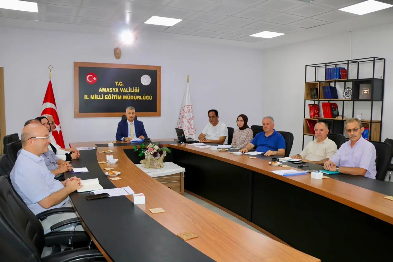 Amasya’da İmam Hatip Okulları İçin Yeni Dönem Yol Haritası Belirlendi 2