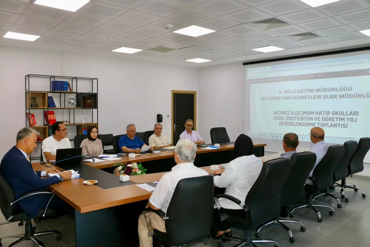 Amasya’da İmam Hatip Okulları İçin Yeni Dönem Yol Haritası Belirlendi 3