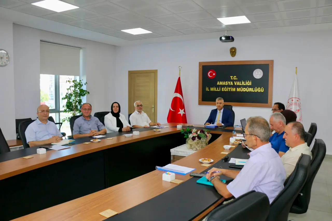 Amasya’da İmam Hatip Okulları İçin Yeni Dönem Yol Haritası Belirlendi 1