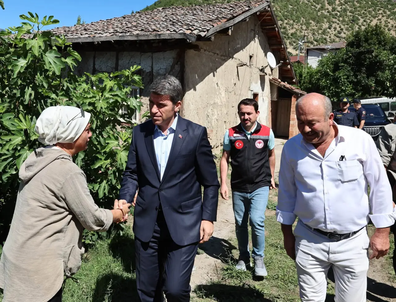 Amasya’da Kadınların Üretim Gücü Büyüyor 3