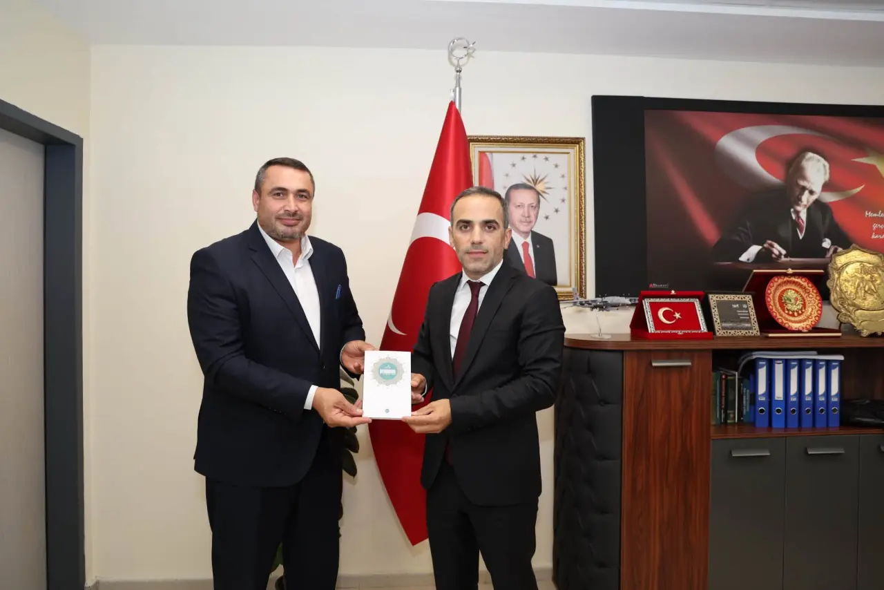 Amasya’da Manevi Danışmanlar ve Gençler Buluştu! 2