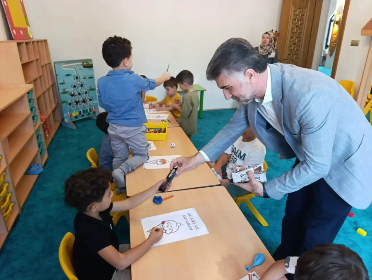 Amasya’da Miniklerin Kur’an Kursu Heyecanı! 5