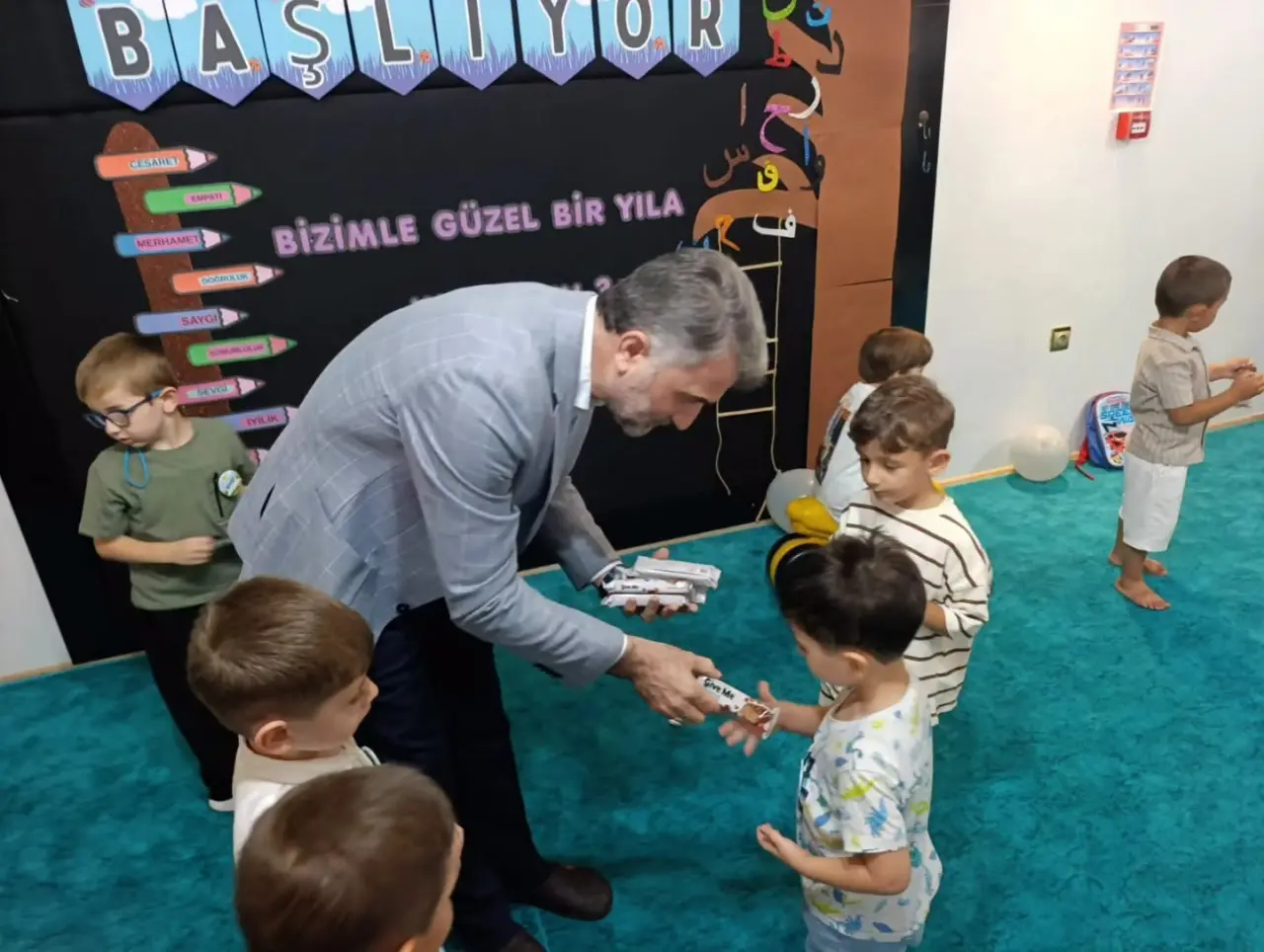 Amasya’da Miniklerin Kur’an Kursu Heyecanı! 3