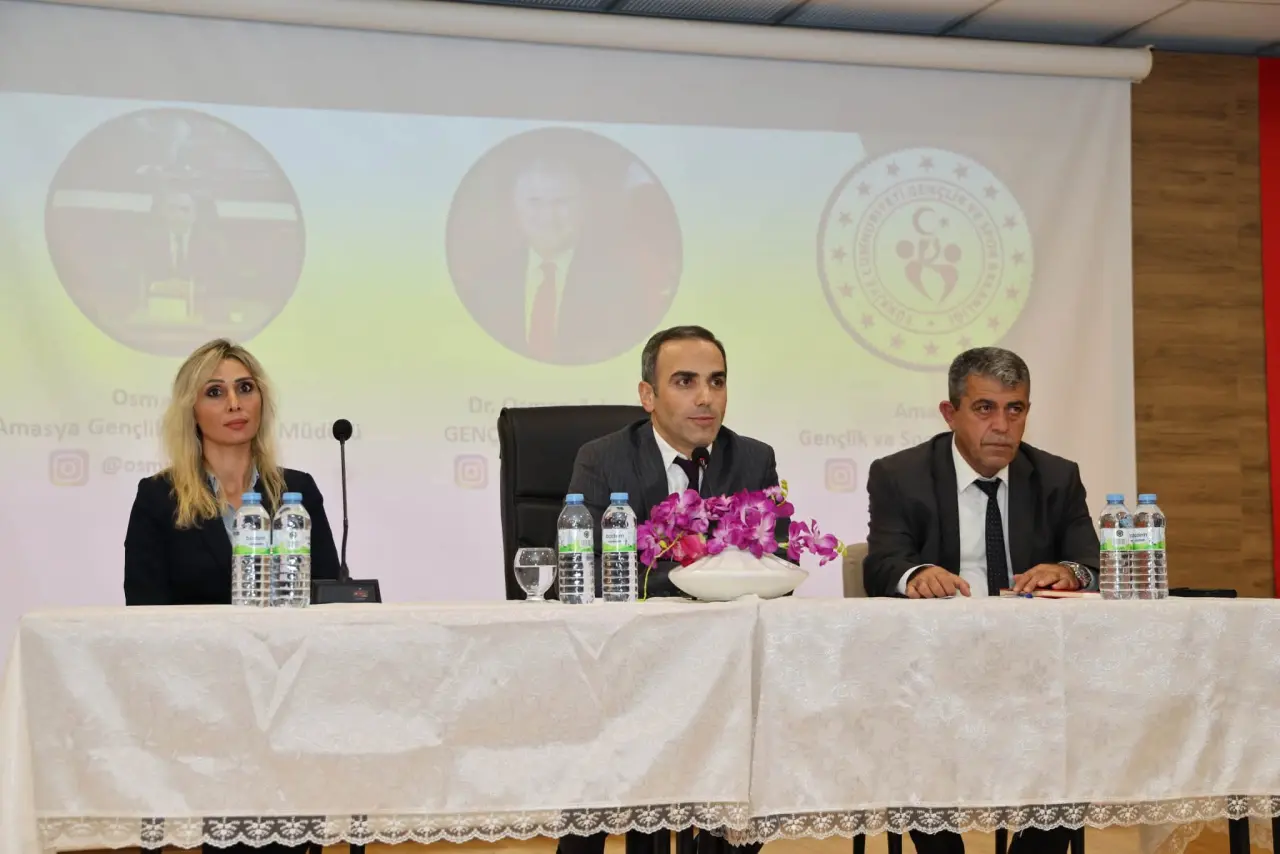 Amasya’da Öğrenciler Taleplerini İletti! 2