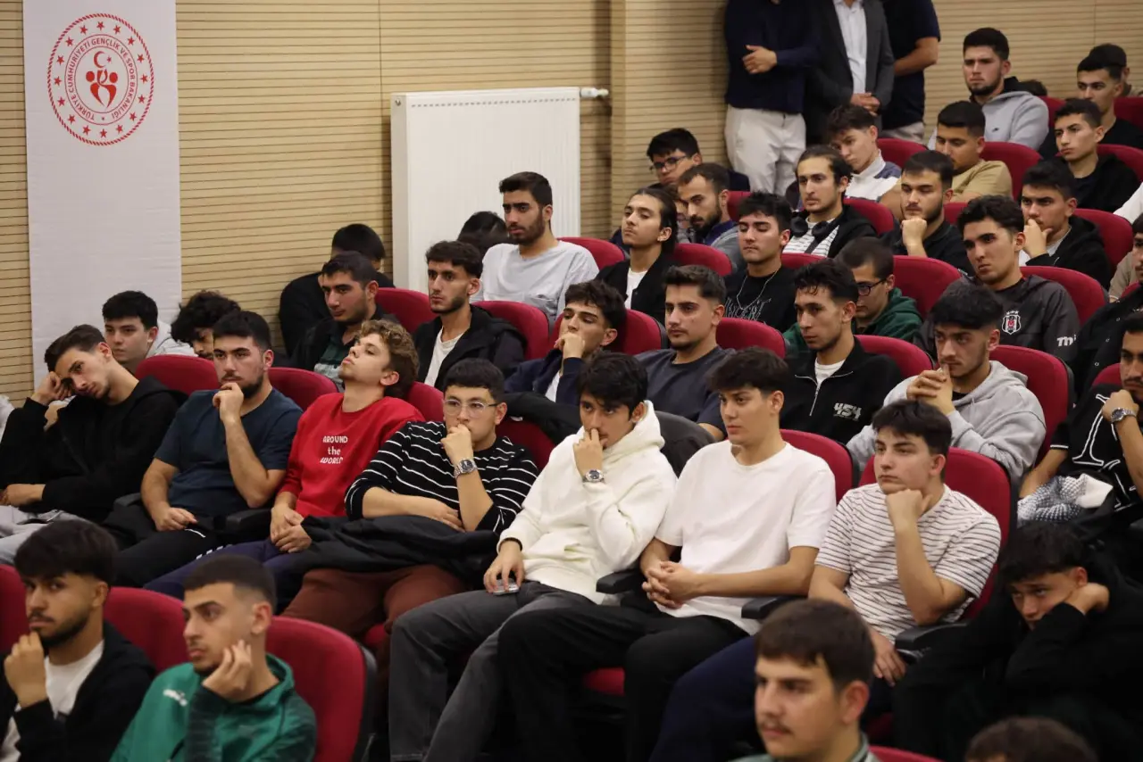 Amasya’da Öğrenciler Taleplerini İletti! 3