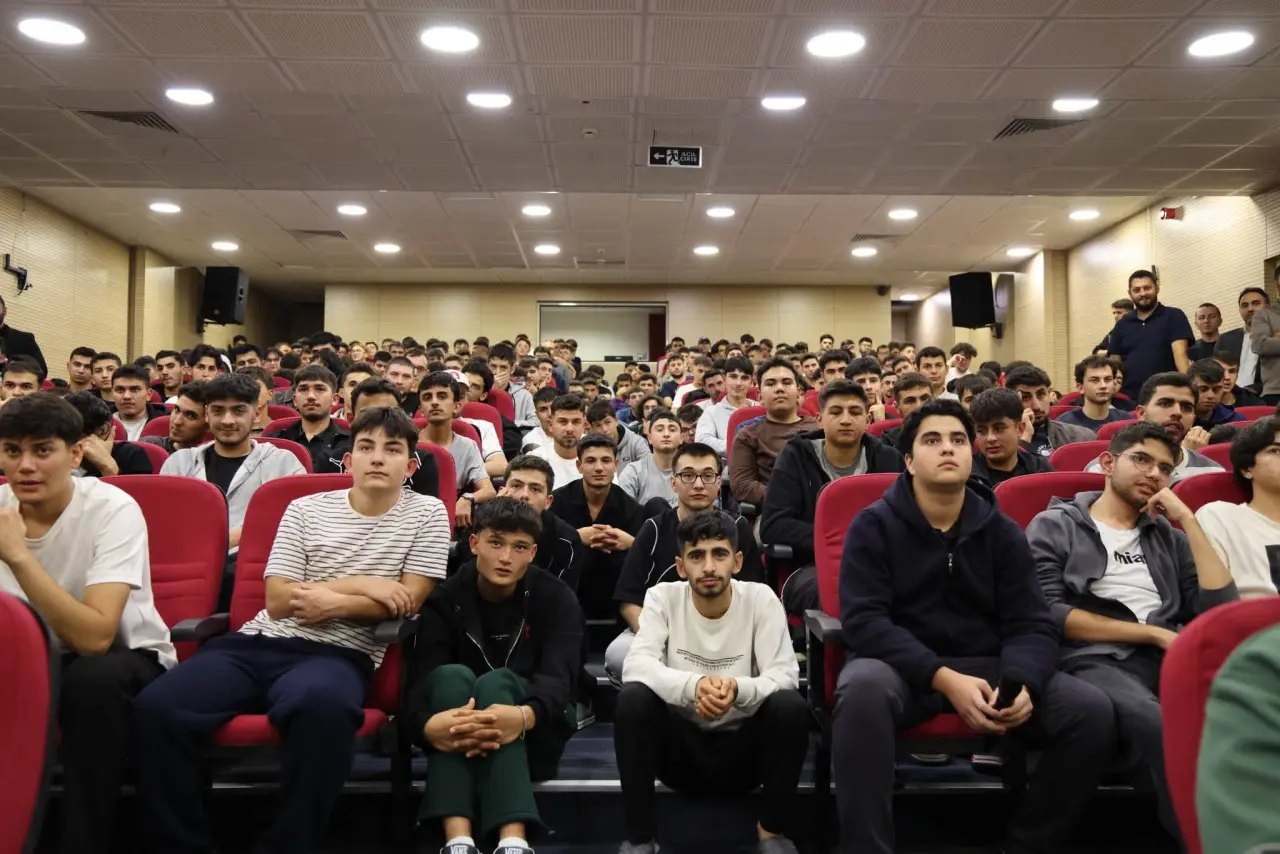 Amasya’da Öğrenciler Taleplerini İletti! 4