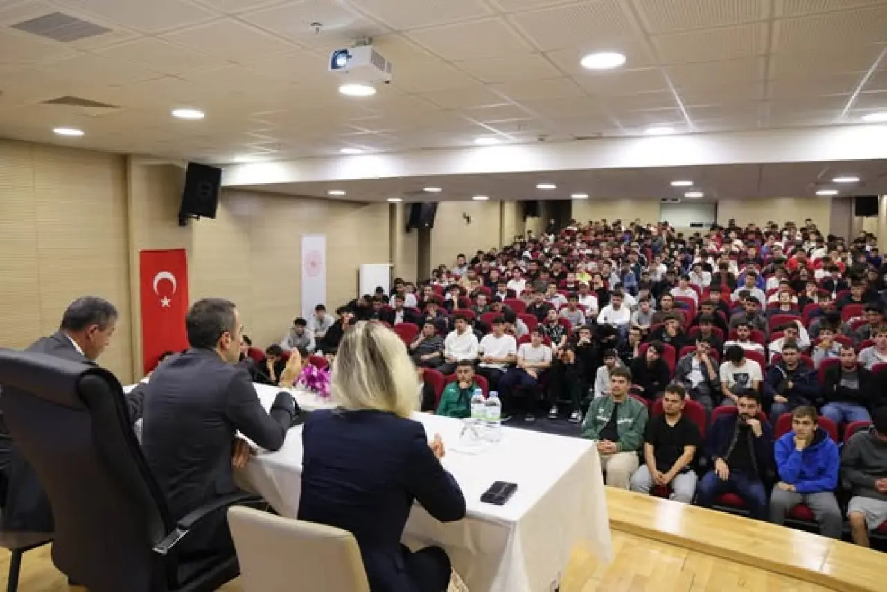 Amasya’da Öğrenciler Taleplerini İletti! 1