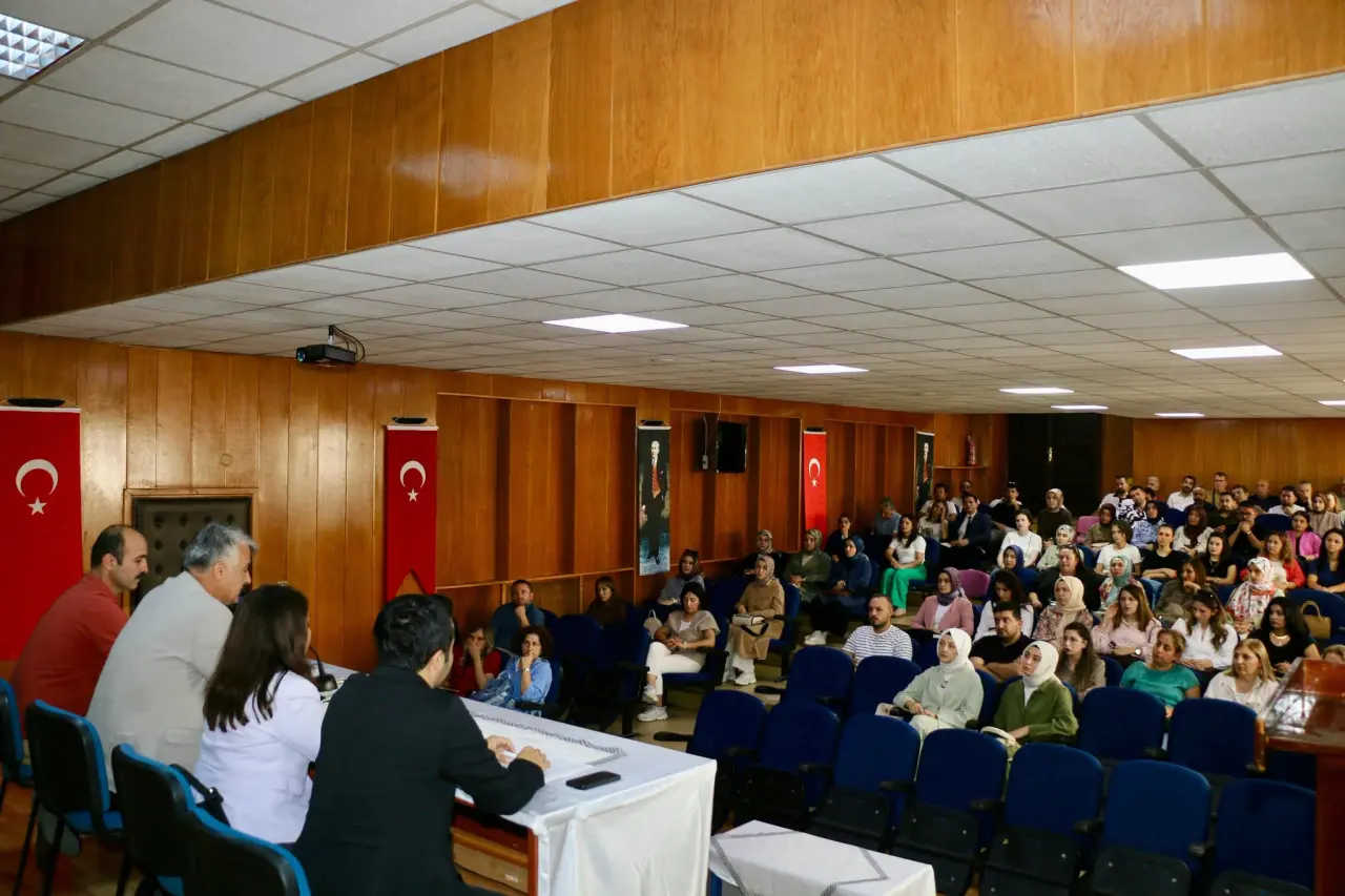 Amasya’da Okul Güvenliği İçin Önemli Toplantı 1