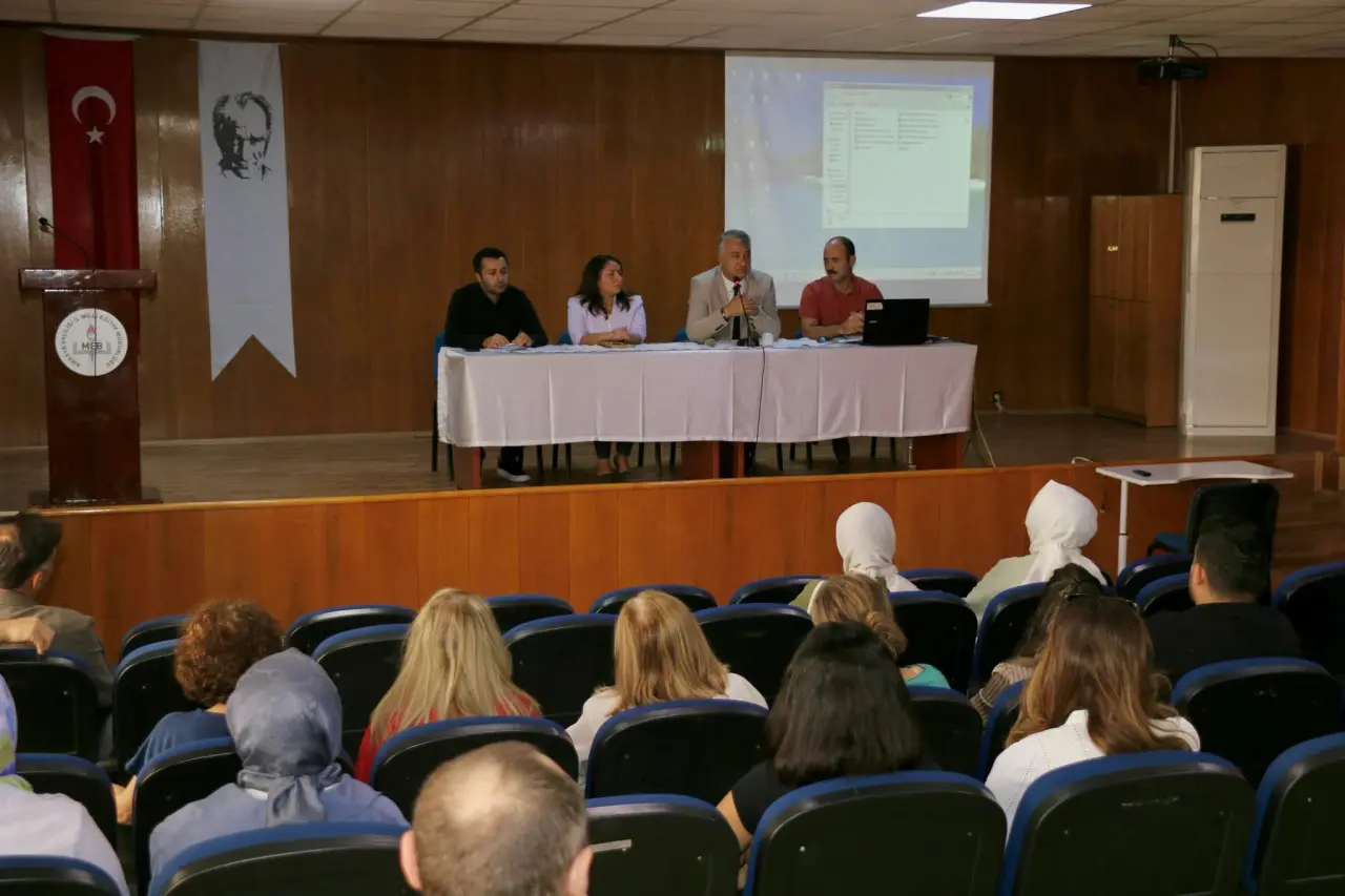 Amasya’da Okul Güvenliği İçin Önemli Toplantı 2
