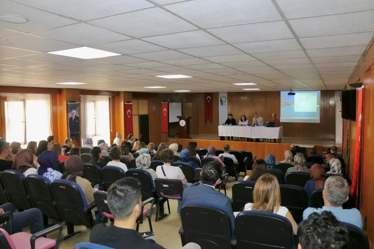 Amasya’da Okul Güvenliği İçin Önemli Toplantı 3