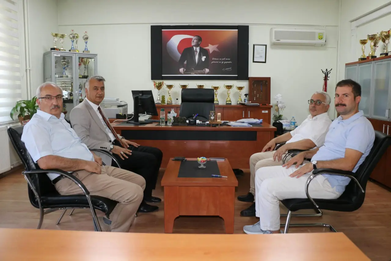 Amasya’da Okullar Yeni Döneme Hazırlanıyor 1