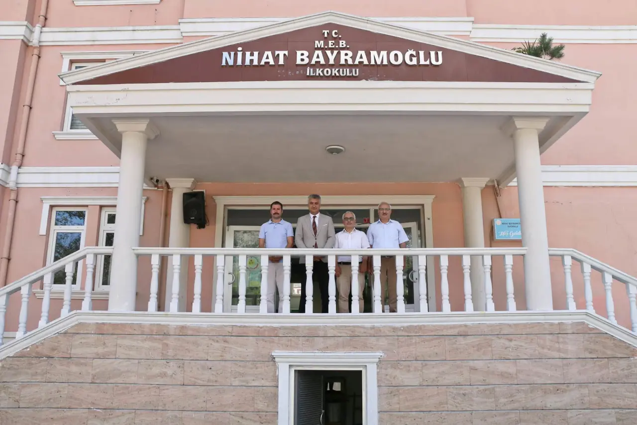 Amasya’da Okullar Yeni Döneme Hazırlanıyor 3
