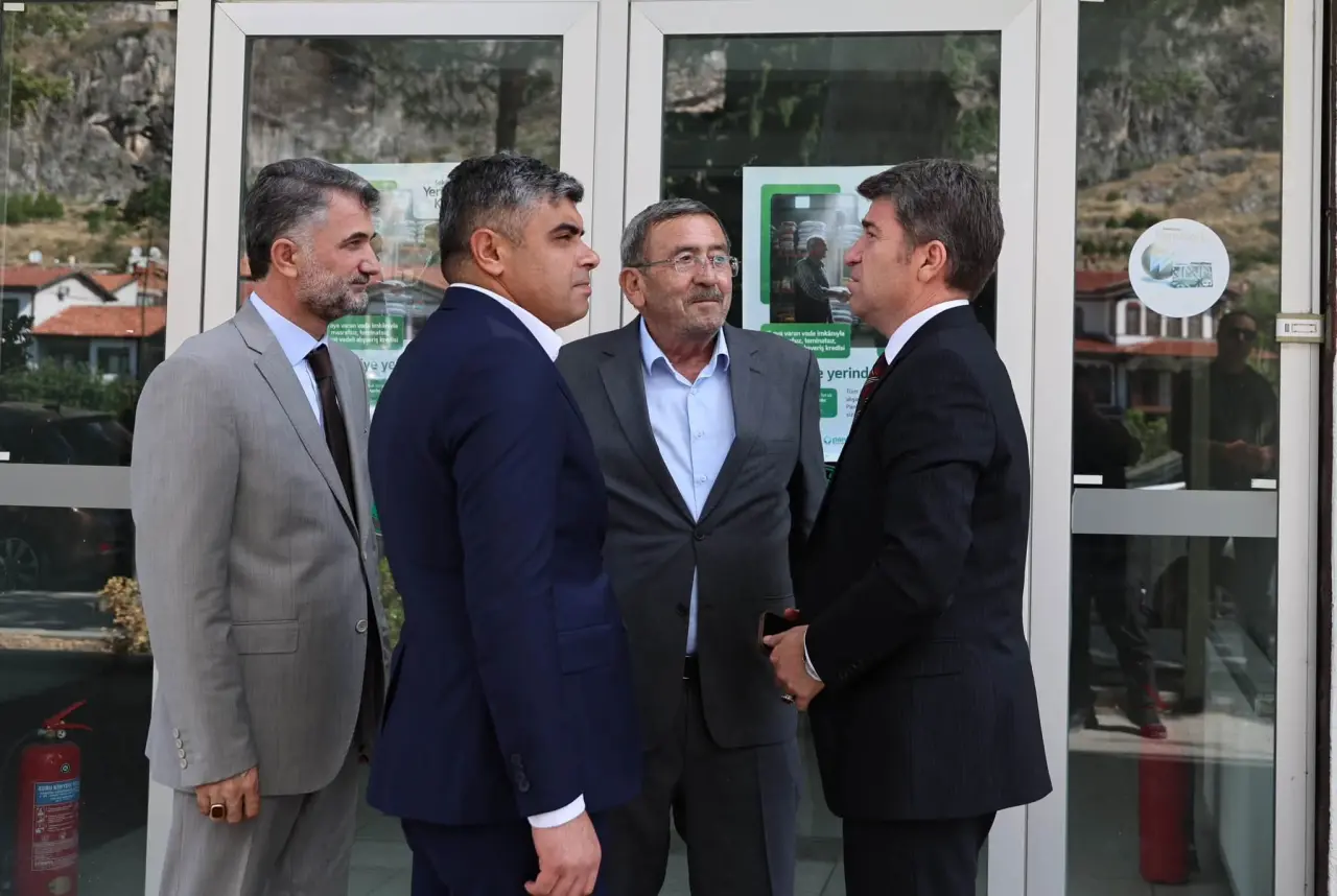 Amasya’da Pancar Üretimi Masaya Yatırıldı! 2