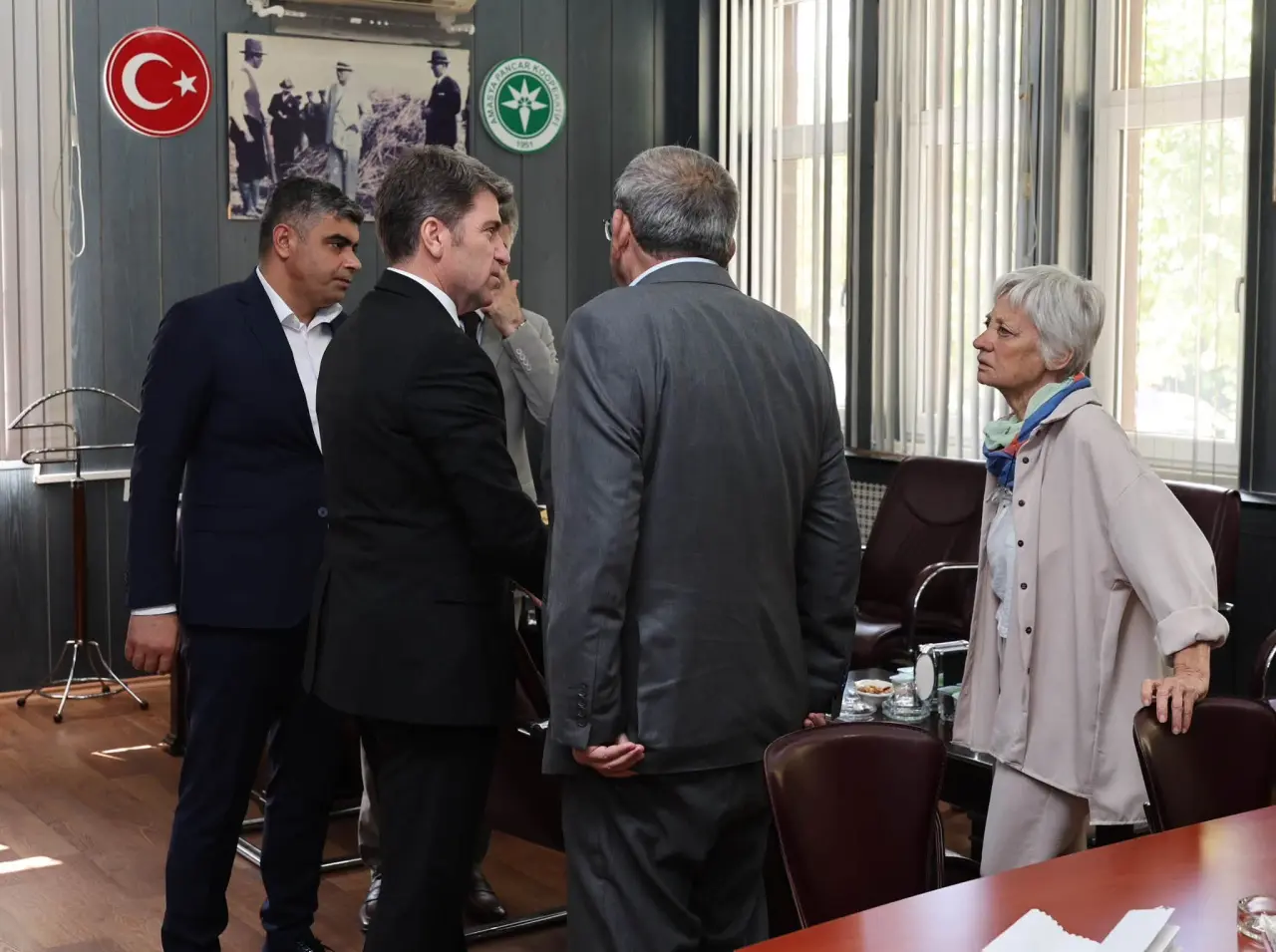 Amasya’da Pancar Üretimi Masaya Yatırıldı! 1